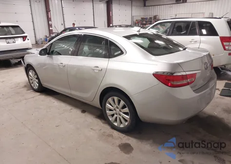 2016 Buick Verano from USA, damaged, VIN 1G4PP5SK6G4168410